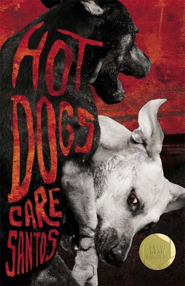 Hot dogs, de Santos Torres, Care | portada del libro