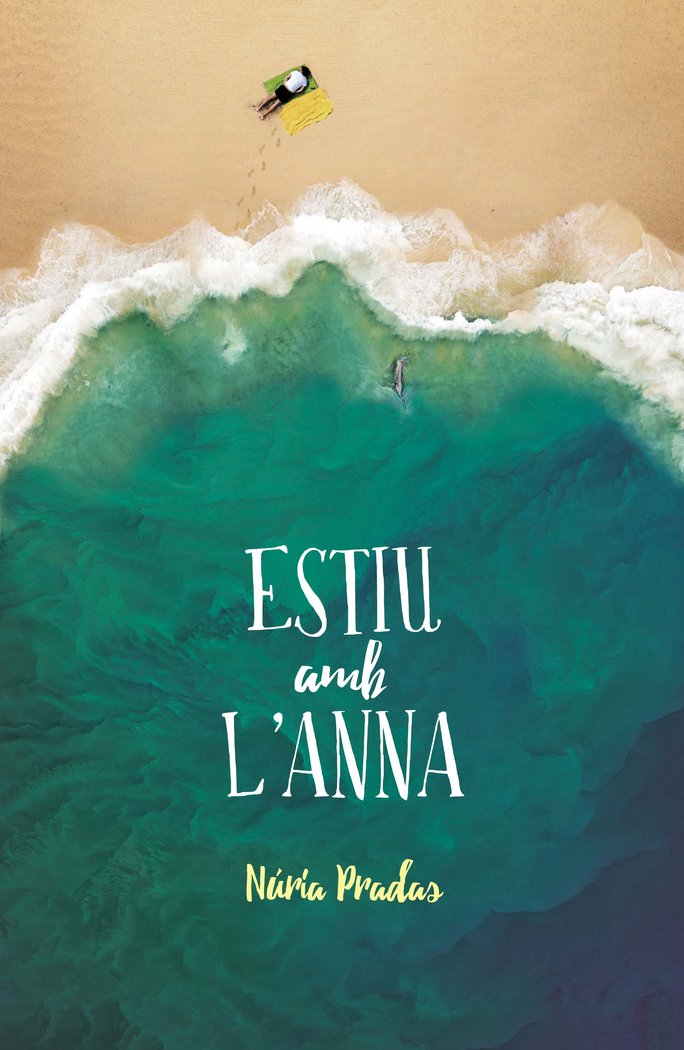 Un estiu amb l'Anna, de Pradas i Andreu, Núria | portada del libro