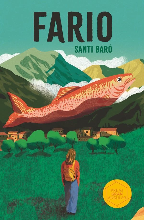 FARIO, de BARO I RAURELL, SANTI | portada del libro