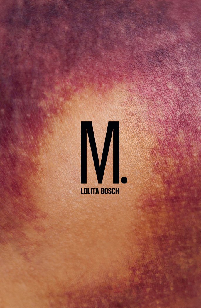 M., de Bosch, Lolita | portada del libro