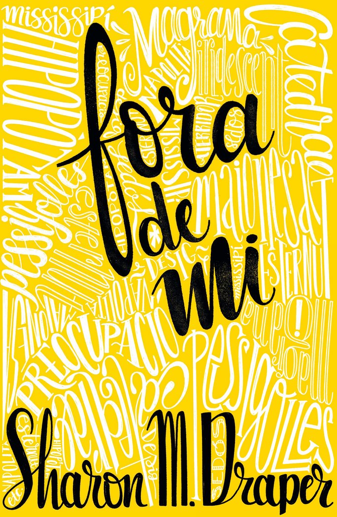 Fora de mi, de Draper, Sharon M. | portada del libro