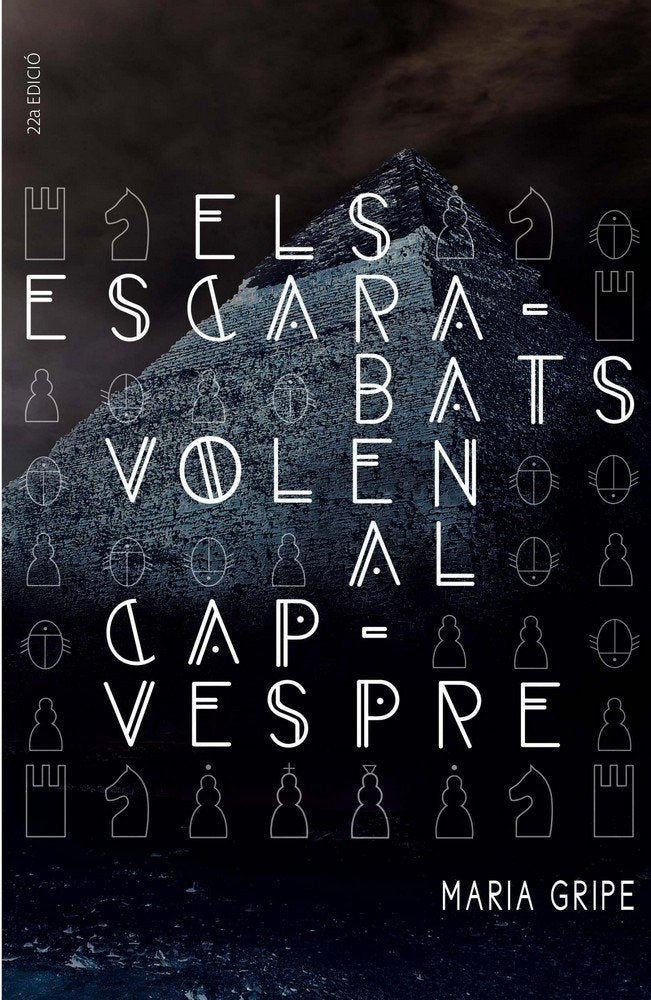 Els escarabats volen al capvespre, de Gripe, Maria | portada del libro