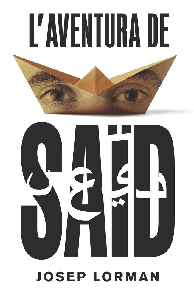 L'aventura de Saïd, de Lorman, Josep | portada del libro
