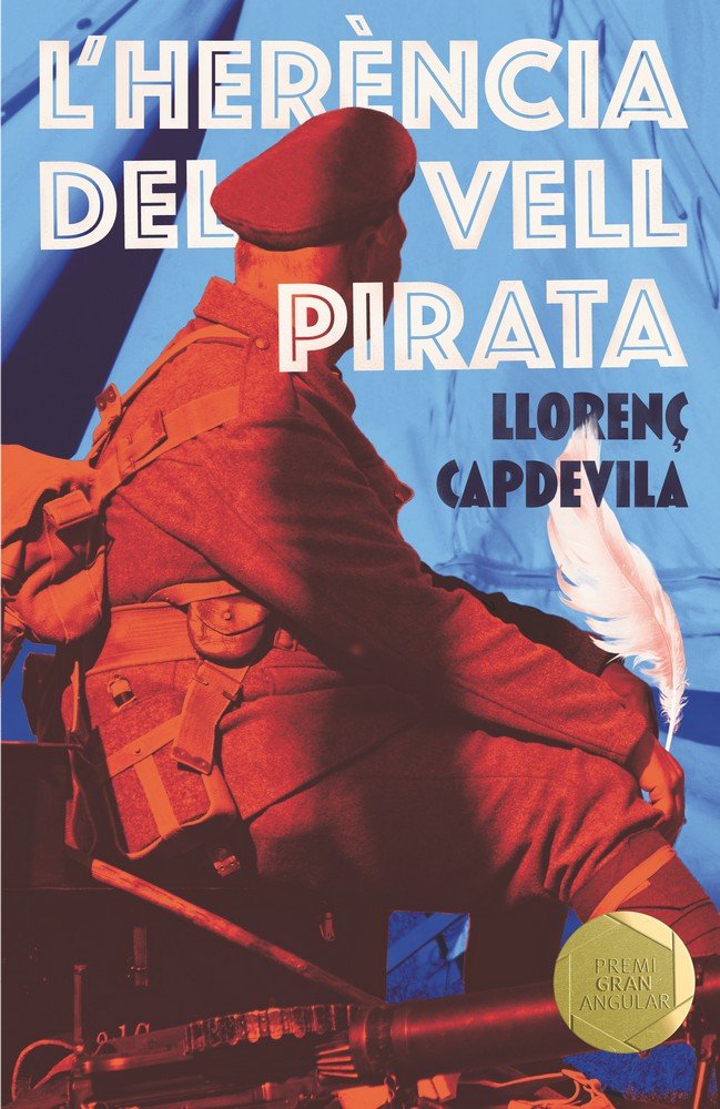 L'herència del vell pirata, de Capdevila i Roure, Llorenç | portada del libro
