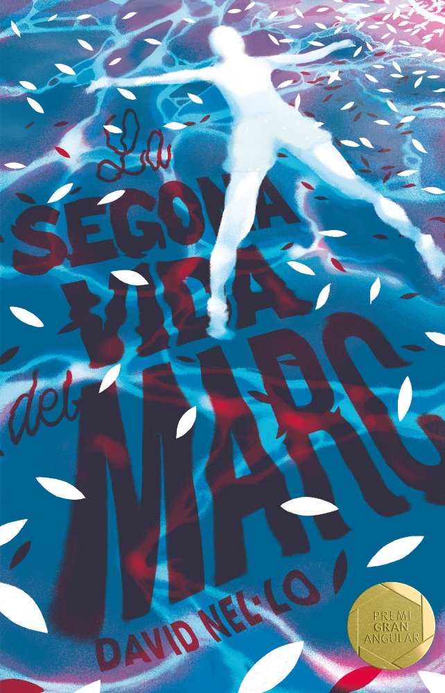 La segona vida del Marc, de Nel·lo Colom, David | portada del libro