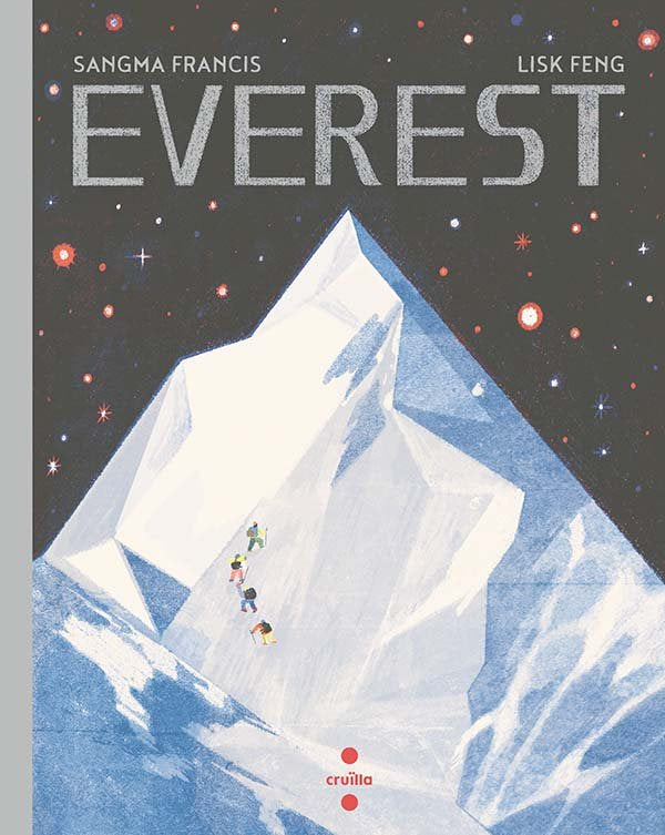 Everest, de Feng, Lisk | portada del libro