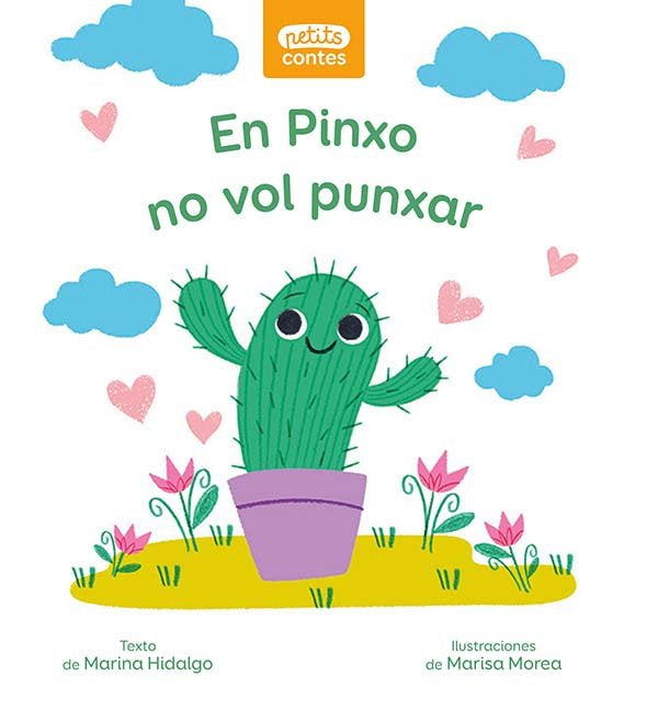 En Pinxo no vol punxar, de Hidalgo Rovira, Marina | portada del libro