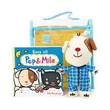 Pack Pep i Mila. Bona nit, de Kawamura, Yayo | portada del libro
