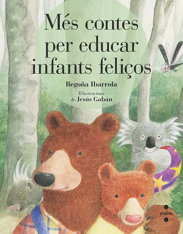 Mes contes per educar infants felicos, de Ibarrola, Begon~a | portada del libro