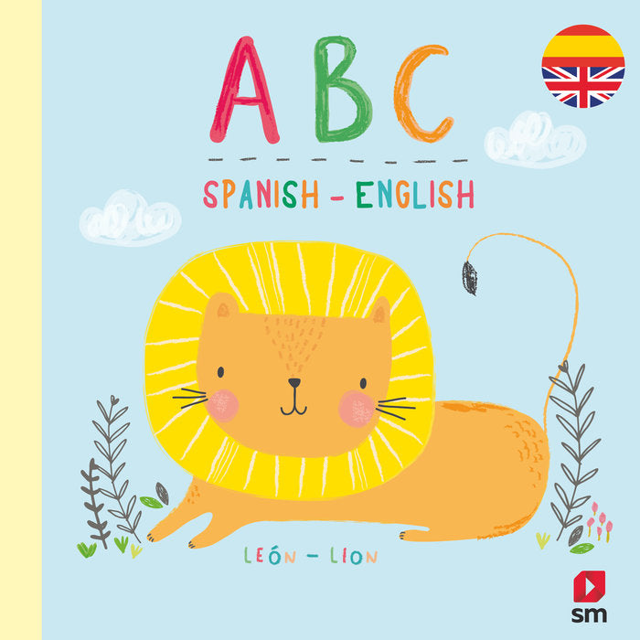 ABC Spanish - English, de Baylis, Aless | portada del libro