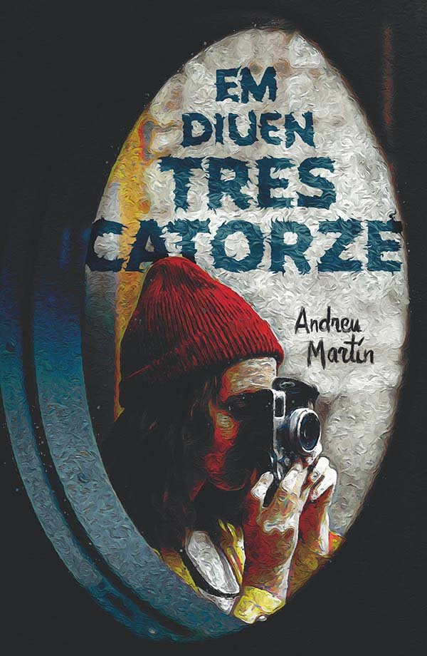 GA. 147 - Em diuen Tres Catorze, de Martín Farrero, Andreu | portada del libro