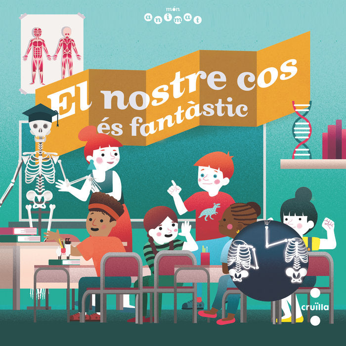 El nostre cos és fantàstic, de Tre´dez, Emmanuel | portada del libro