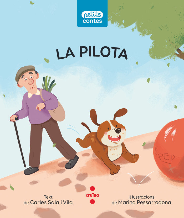 La pilota, de Sala i Vila, Carles | portada del libro