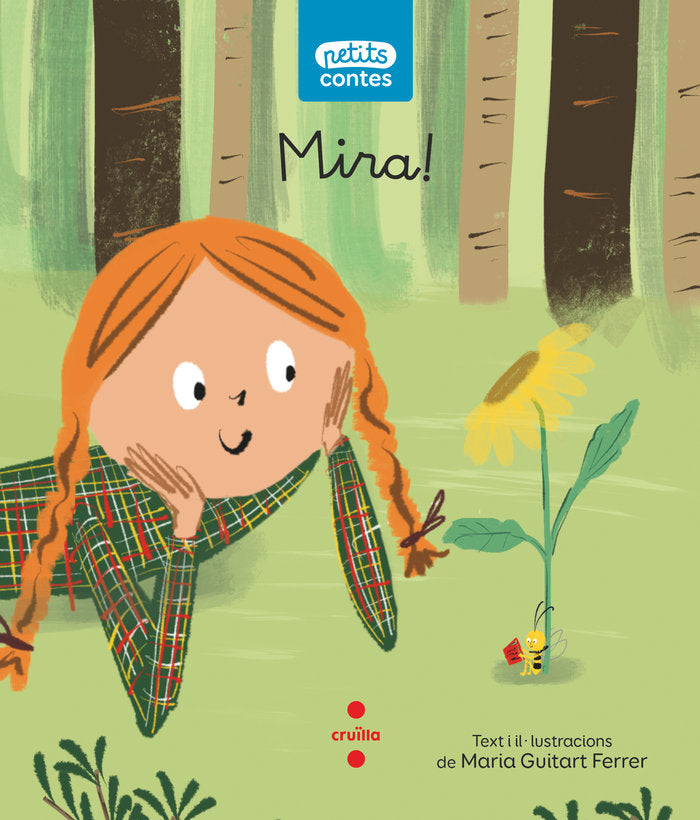 Mira!, de Guitart Ferrer, Maria | portada del libro