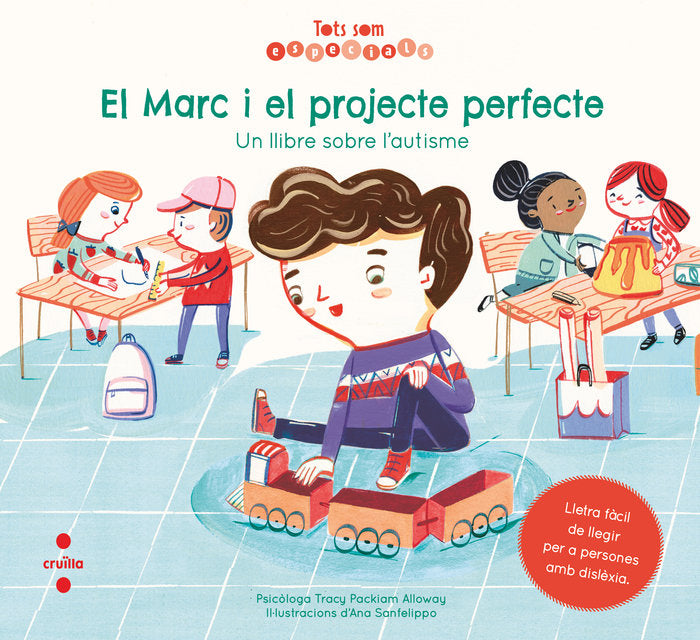 C-TSE.3 -El Marc i el projecte perfecte, de Packiam Alloway, Tracy | portada del libro