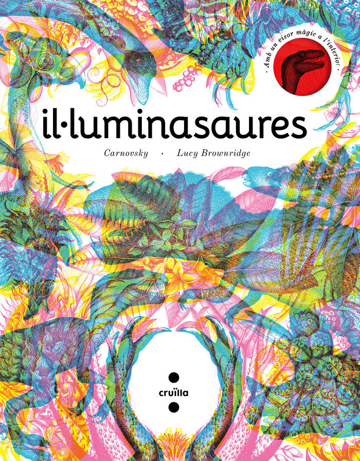 Il·luminasaure, de Brownridge, Lucy | portada del libro