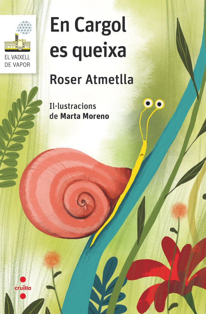 En Cargol es queixa, de Atmetlla Andreu, Roser | portada del libro