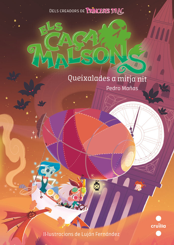 Queixalades a mitja nit, de Mañas Romero, Pedro | portada del libro