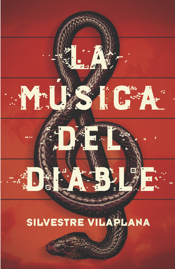 La música del diable, de Vilaplana Barne´s, Silvestre | portada del libro