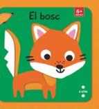 El bosc (llibre per a cotxet), de Yayo Kawamura | portada del libro