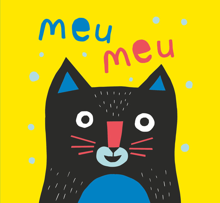 Meu meu, de Ruiz Johnson, Mariana | portada del libro