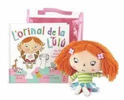 PACK LORINAL DE LA LULU, de REID, CAMILLA | portada del libro
