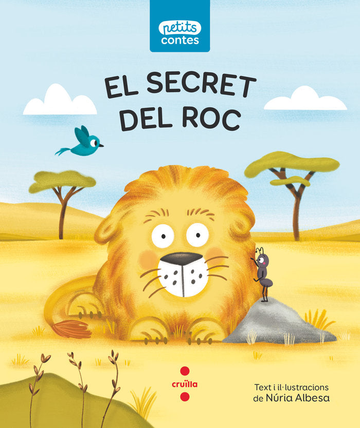 El secret del Roc, de Albesa Valde´s, Nu´ria | portada del libro