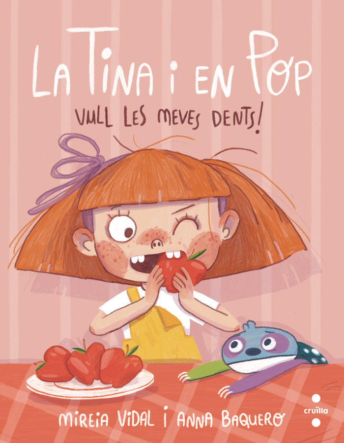 C-TP.2 Vull les meves dents!, de VIDAL SAENZ, MIREIA | portada del libro
