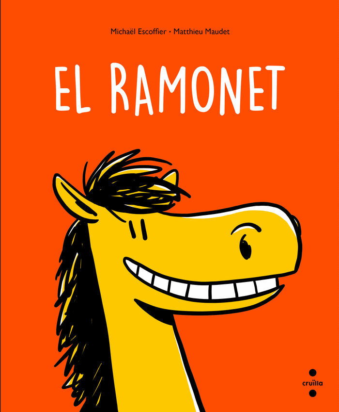 EL RAMONET, de ESCOFFIER, MICHAÓL | portada del libro