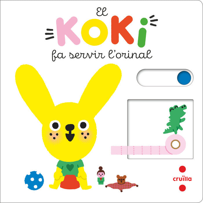 EL KOKI FA SERVIR LORINAL, de COCKLICO, MARION | portada del libro