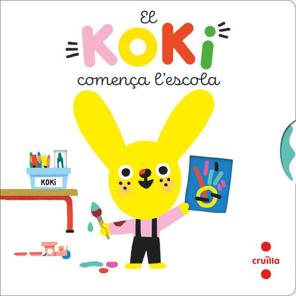EN KOKI COMENCA LESCOLA, de COCKLICO, MARION | portada del libro