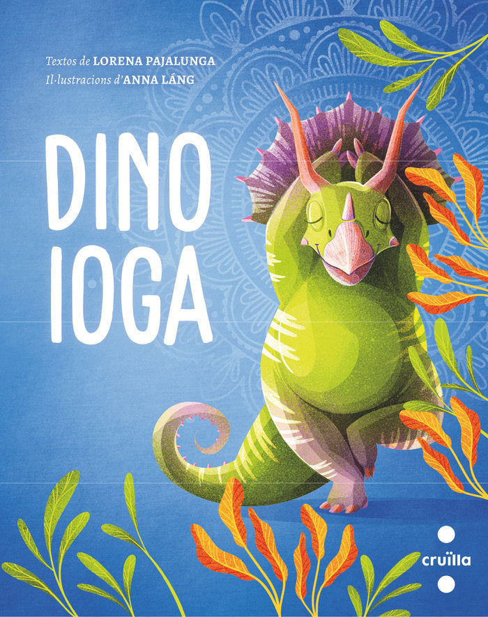 DINO IOGA, de PAJALUNGA, LORENA | portada del libro
