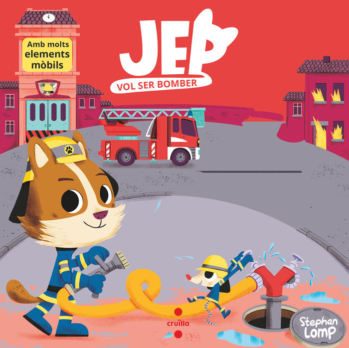 JEP VOL SER BOMBER, de LOMP, STEPHAN | portada del libro