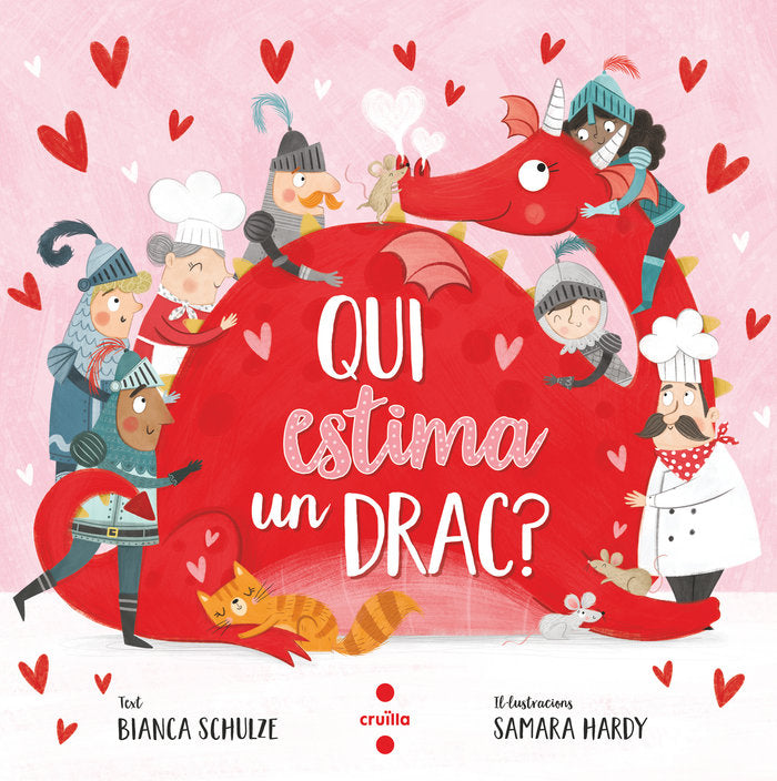 QUI ESTIMA UN DRAC, de SCHULZE, BIANCA | portada del libro