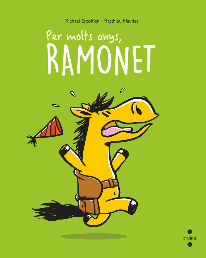 PER MOLTS ANYS RAMONET, de ESCOFFIER, MICHAÓL | portada del libro
