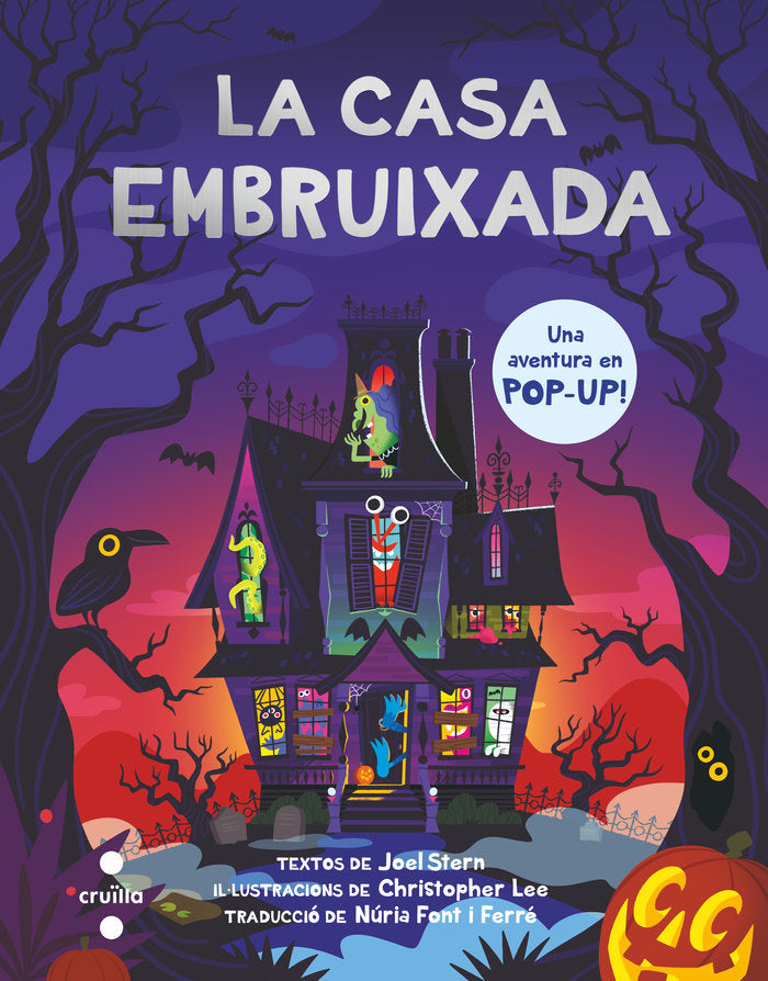LA CASA EMBRUIXADA, de STERN, JOEL | portada del libro