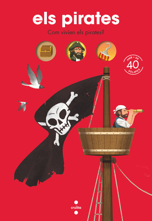 C-DES. PIRATES, de BORDET-PETILLON, SOPHIE | portada del libro