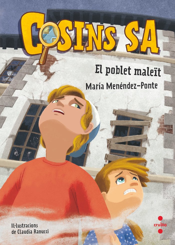 COSINS 10 EL POBLET MALEOT, de MENENDEZ-PONTE, MARIA | portada del libro