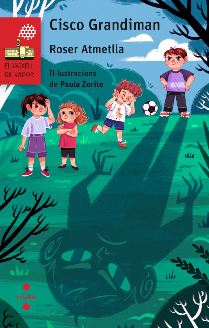 Cisco Grandiman, de ATMETLLA ANDREU, ROSER | portada del libro