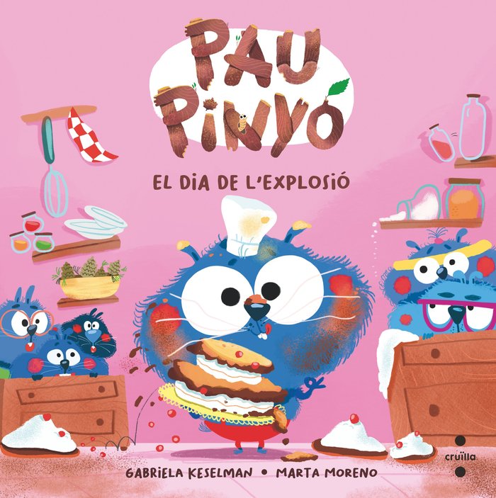 EL DIA DE LEXPLOSIO, de KESELMAN, GABRIELA | portada del libro