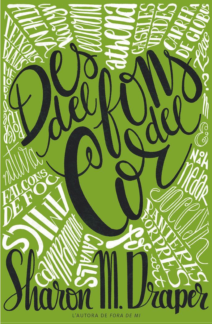 Des del fons del cor, de DRAPER, SHARON M. | portada del libro