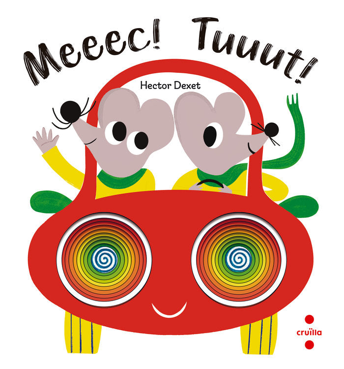 C HED MEEEC TUUUT, de DEXET, HECTOR | portada del libro