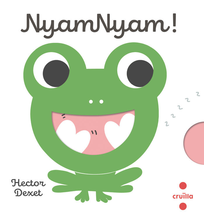 C HED NYAM NYAM, de DEXET, HECTOR | portada del libro
