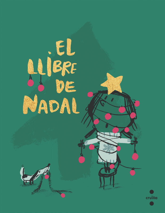 El llibre de Nadal, de COMELLES, SALVADOR | portada del libro
