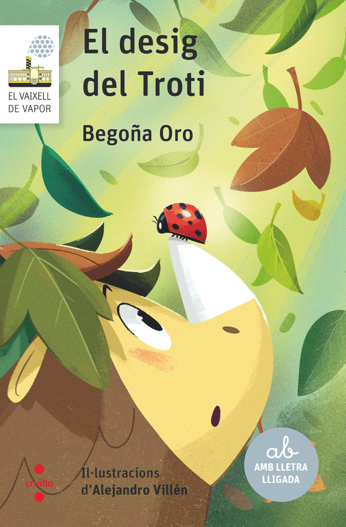 EL DESIG DEL TROTI, de ORO PRADERA, BEGOÑA | portada del libro