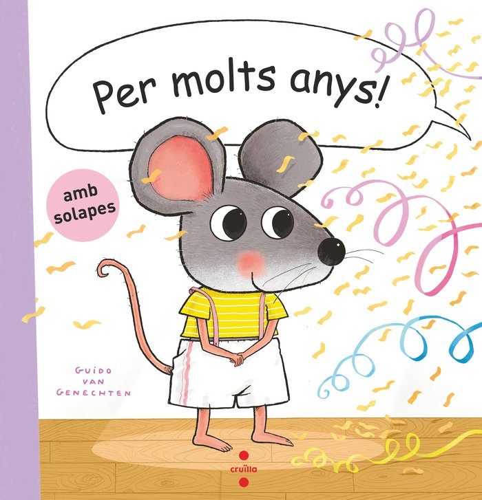 PER MOLTS ANYS, de VAN GENECHTEN, GUIDO | portada del libro