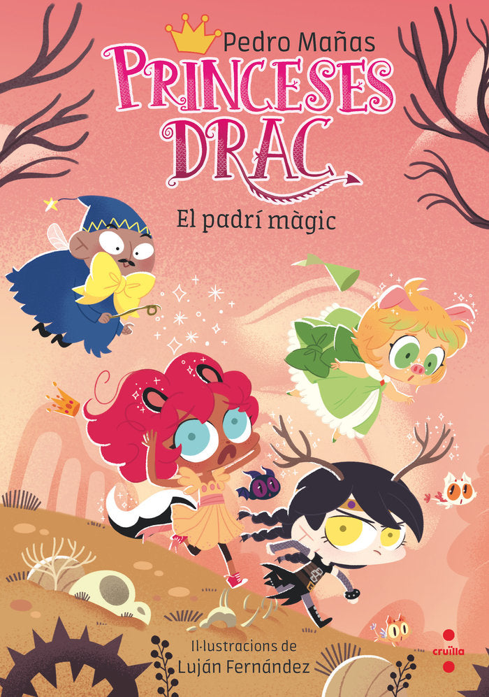 C PRD 18 EL PADRI MAGIC, de MAÑAS ROMERO, PEDRO | portada del libro