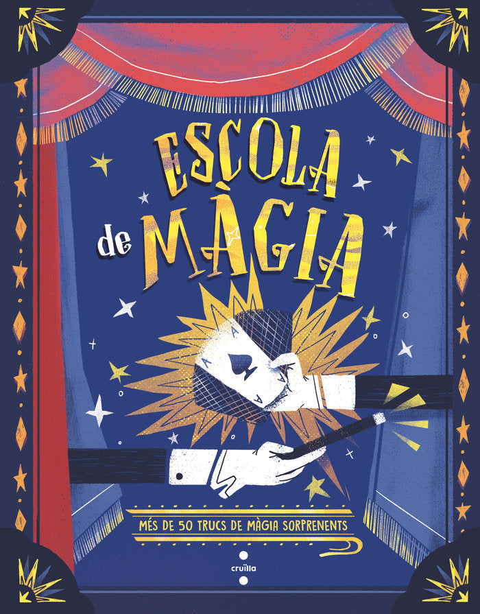 C-ESCOLA DE MAGIA, de VILLA, ALTEA | portada del libro