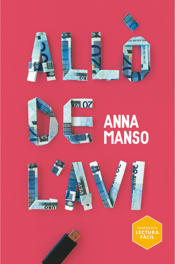 ALLO DE LAVI LECTURA FACIL, de MANSO MUNNE, ANNA | portada del libro