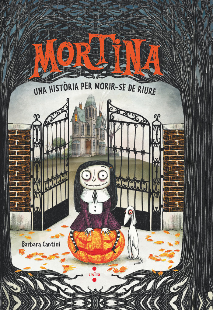 MORTINA 1 UNA HISTORIA PER MORIR SE DE RIURE, de CANTINI, BARBARA | portada del libro